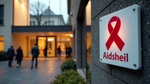 Die Gründung der Deutschen Aidshilfe: Aktivismus, Unterstützung, Prävention