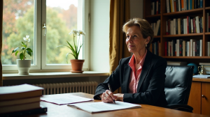 Die Pionierin der Aids-Hilfe: Susanne Ratzer, Queer und Sozialrevolutionär