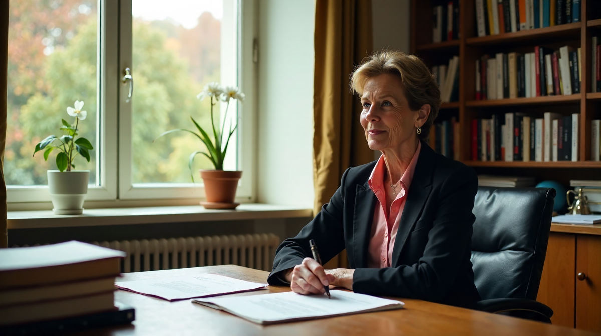 Die Pionierin der Aids-Hilfe: Susanne Ratzer, Queer und Sozialrevolutionär