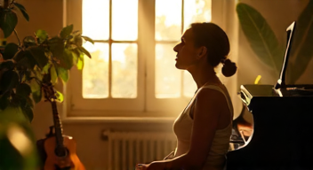 Die Rolle der Musik in der Heilung (10/10)