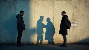 Die Schatten der Flucht: Psychische Gesundheit, Asyl und Therapie in Deutschland