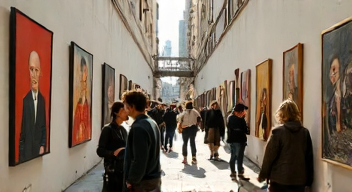 Einfluss der Kunst auf Identität und Gemeinschaft (2/10)