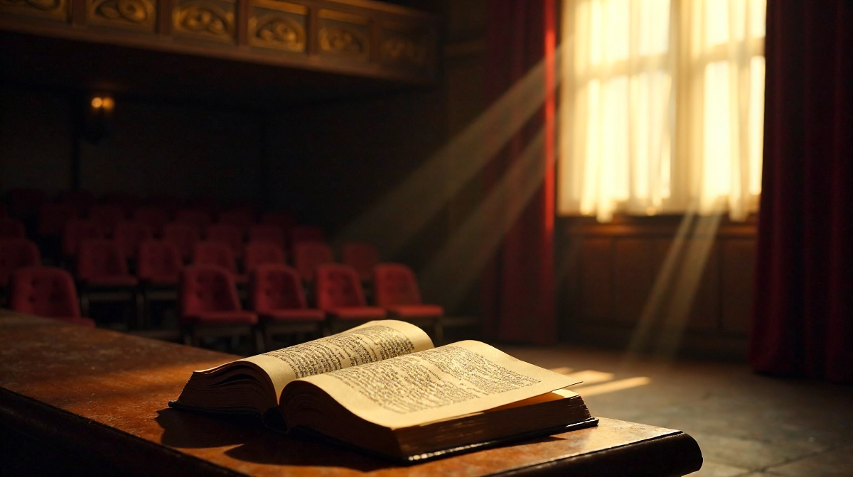 Erinnern und Gedenken: Amadou Diop, HIV, Theater