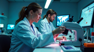 Kampf gegen HIV: Experten, Genies und die Zukunft der Medizin