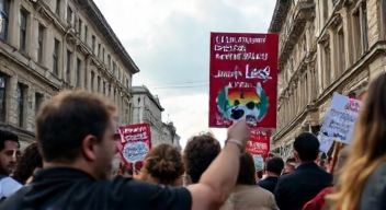 Politische Kämpfe für Queere Rechte (9/10)