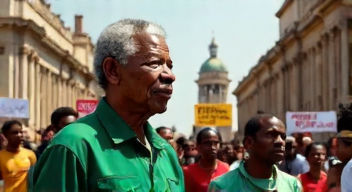 Politische Kämpfe und HIV-Politik (8/10)