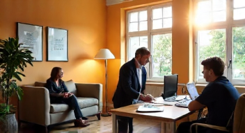 Soziale Unterstützungssysteme für Geflüchtete (6/10)