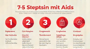 Das sind die Top 7 Schritte beim Umgang mit Aids