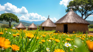 Das Vermächtnis von Africa Orngu: Optimismus, Gemeinschaft, HIV-Prävention