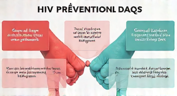 Die 5 meistgestellten Fragen (FAQ) zu HIV-Prävention