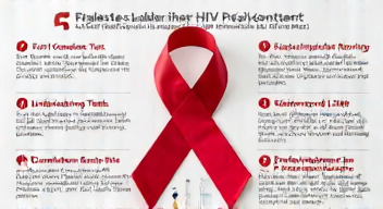 Die 6 häufigsten Fehler bei HIV-Prävention