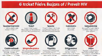 Die 6 häufigsten Fehler bei HIV-Prävention