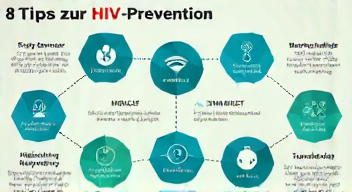 Die besten 8 Tipps bei HIV-Prävention