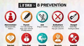 Die besten 8 Tipps bei HIV-Prävention