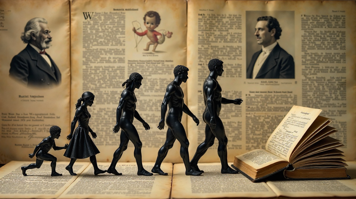 Die Evolution des HIV-Bewusstseins: Historische Genies und Expert*innen im Dialog