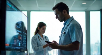 Die Herausforderungen der Künstlichen Intelligenz im Gesundheitswesen (1/10)