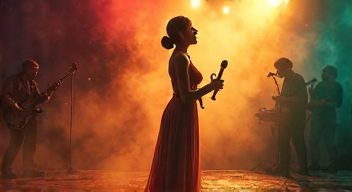 Die Kraft der Musik als Stimme der Veränderung (9/10)