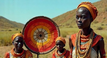 Die kulturelle Bedeutung von Afrikas Erbe (3/10)