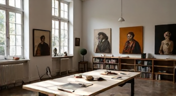 Die Rolle der Kunst in der Gesellschaft (10/10)