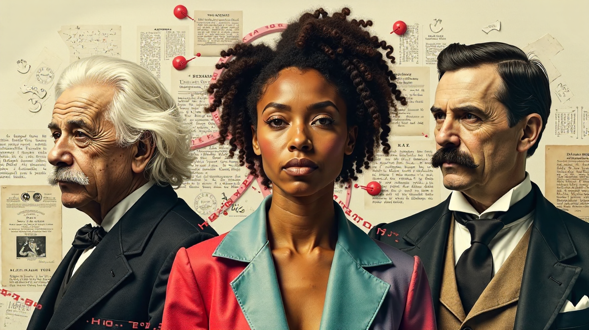 Die Schlüsselrollen historischer Genies: Kultur, Technologie und Philosophie in der HIV-Prävention