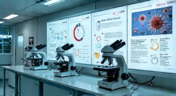 Einblick in die medizinische Perspektive von HIV (2/10)