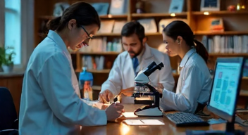 Einfluss der Wissenschaft auf die HIV-Aufklärung (2/10)