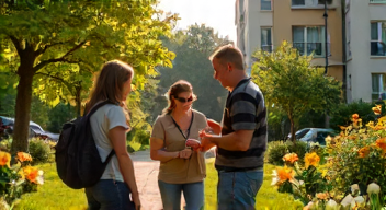 Einfluss des Engagements auf die Gemeinschaft (2/10)
