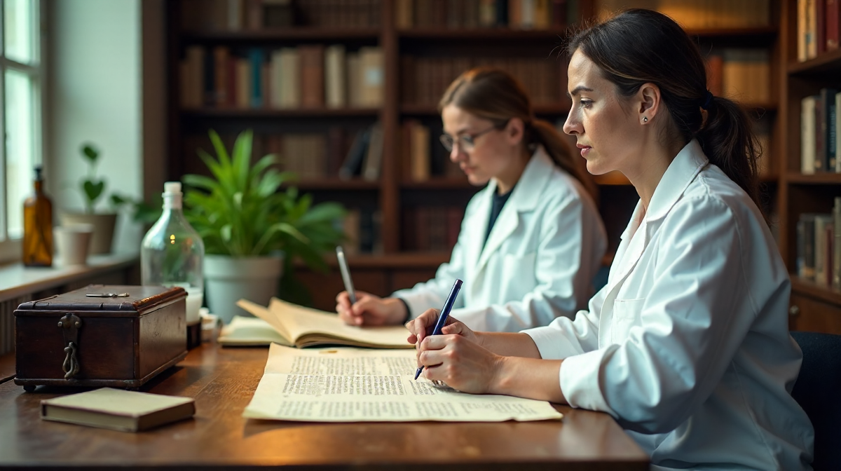 Entwicklung von HIV-Prävention: Historische Genies und Experten im Fokus