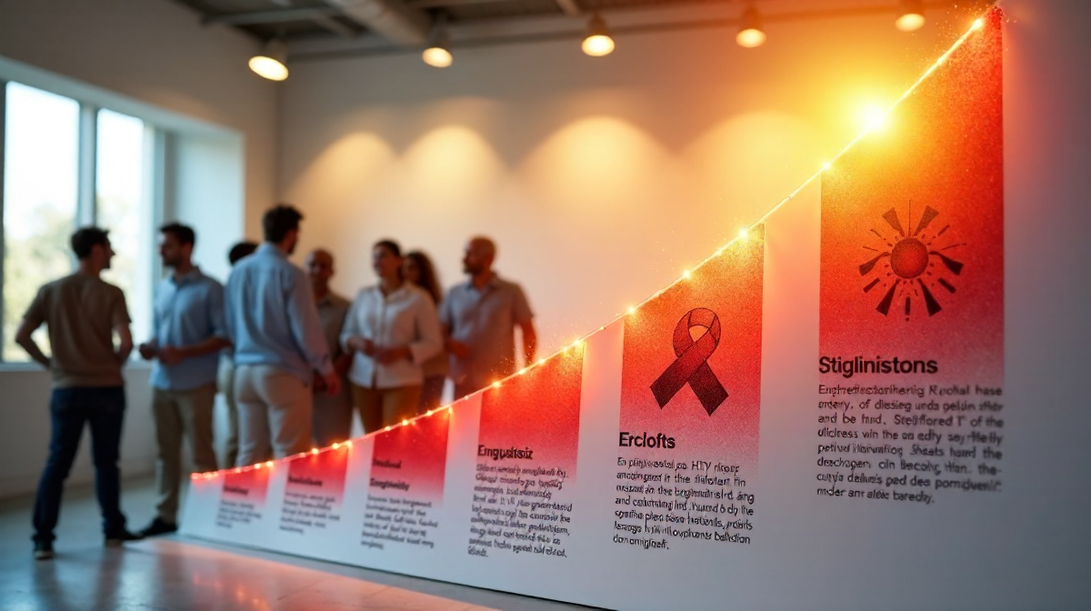 Entwicklungen in der HIV-Prävention: Geschichte, Herausforderungen, Erfolge