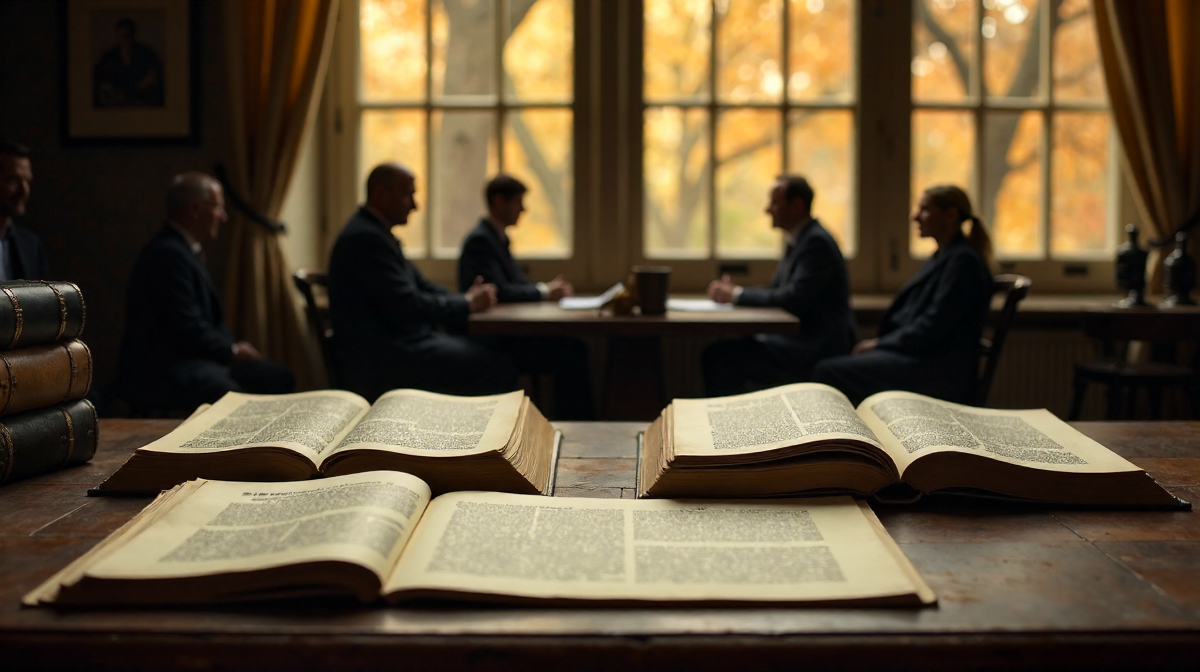 Historische Genies und Experten: Ein Blick auf HIV, Aids und deren Auswirkungen