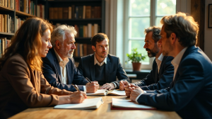 Historische Genies und Experten: Ein Rückblick auf Vielfalt, Demokratie und Solidarität