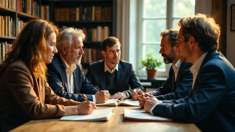 Historische Genies und Experten: Ein Rückblick auf Vielfalt, Demokratie und Solidarität