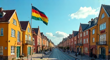 Ich erinnere mich an die Bedeutung von Vielfalt in der Gesellschaft (1/10)