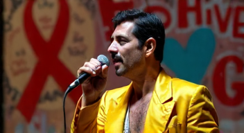 Künstlerische Beiträge zur HIV-Prävention (10/10)