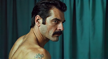 Künstlerische Reflexionen über das Leben mit Aids (10/10)