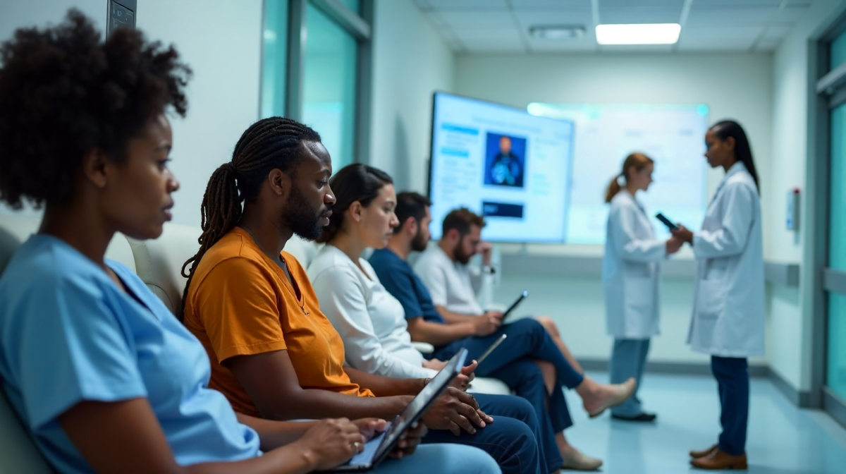 Künstliche Intelligenz, Gesundheitssystem und soziale Ungleichheiten: Eine kritische Analyse