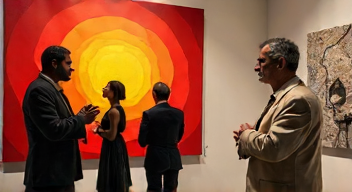 Kulturelle Relevanz und HIV in der Kunst (3/10)