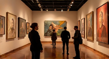 Kunst als Mittel zur Aufklärung über HIV (3/10)