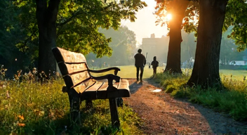 Mein Weg zur Menschlichkeit in der Politik (1/10)