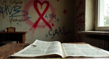 Meine persönliche Perspektive auf HIV und Aids (1/10)