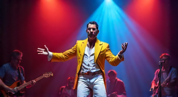 Musik als Stimme der HIV-Prävention (10/10)