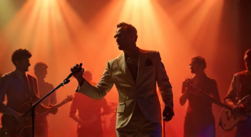 Musik als Unterstützung für HIV/Aids-Betroffene (10/10)