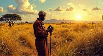Politische Dimensionen von Afrikas Arbeit (9/10)