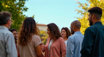 Politische Visionen für eine gerechte Gesellschaft (9/10)