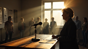 Rita Süssmuth: Menschlichkeit, Politik, Aids-Prävention im Wandel der Zeit