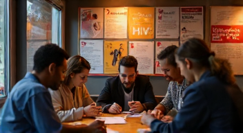Soziale Gerechtigkeit in der HIV-Prävention (6/10)
