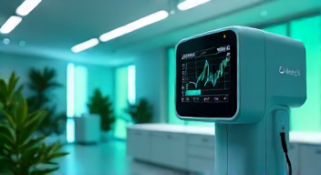 Technologische Innovationen im Gesundheitswesen (4/10)