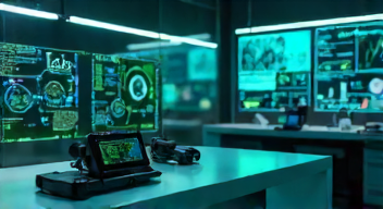 Technologische Innovationen und Aids-Prävention (4/10)