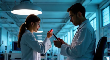 Technologische Innovationen und HIV-Prävention (4/10)