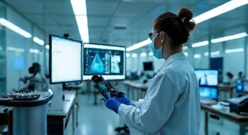 Technologische Lösungen im Kampf gegen HIV (4/10)